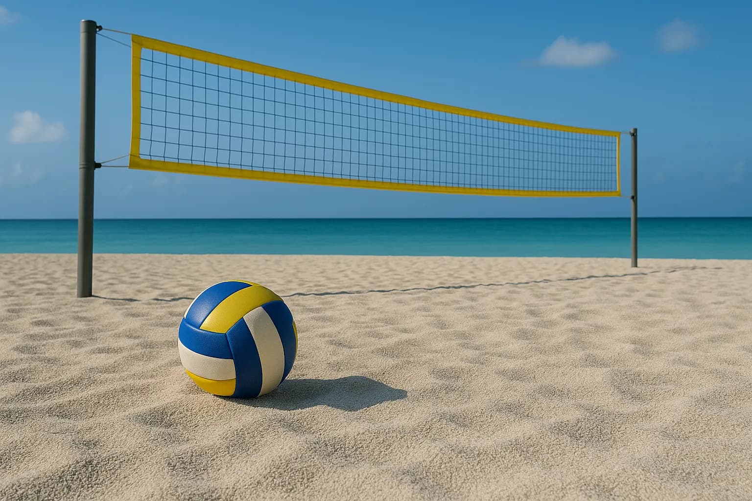 Vóleibol playa